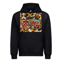 Black senior 2022 Urban Hoodie - JahusDesignShop