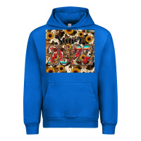Cobalt senior 2022 Urban Hoodie - JahusDesignShop
