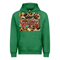 Emerald senior 2022 Urban Hoodie - JahusDesignShop