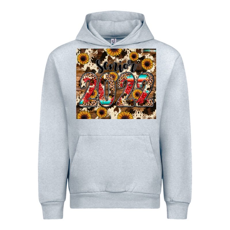 Senior 2022 Urban Hoodie by JahusDesignShop | Teevron