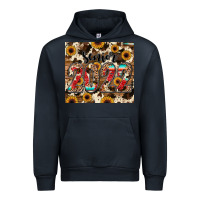 Navy senior 2022 Urban Hoodie - JahusDesignShop