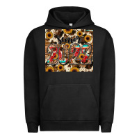 Pigment Black senior 2022 Urban Hoodie - JahusDesignShop