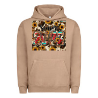 Pigment Burro senior 2022 Urban Hoodie - JahusDesignShop