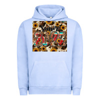 Pigment Grape Ice senior 2022 Urban Hoodie - JahusDesignShop