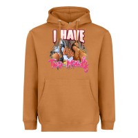 Meerkat I have two moods sneaker and heels Heavyweight Hoodie - RanaPortraitStore