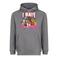 Storm I have two moods sneaker and heels Heavyweight Hoodie - RanaPortraitStore