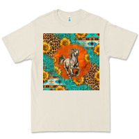 Bone western percheron horse Premium Tee - LillyAllenDesigns