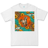 White western percheron horse Premium Tee - LillyAllenDesigns