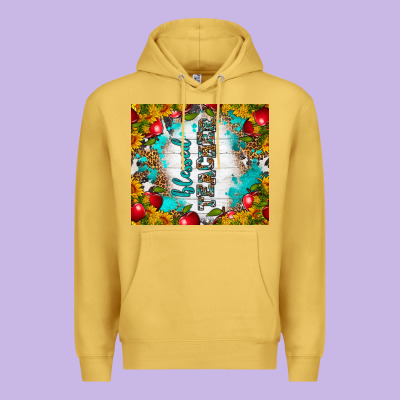 Blessed Teacher Tumbler Premium Hoodie Designed By Bundleandbundleshop