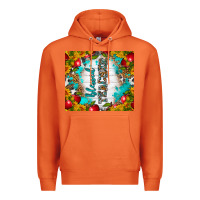 Carrot blessed teacher tumbler Premium Hoodie - BundleAndBundleShop