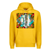 Lemon blessed teacher tumbler Premium Hoodie - BundleAndBundleShop