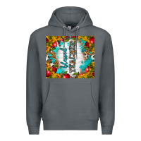 Rock blessed teacher tumbler Premium Hoodie - BundleAndBundleShop