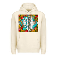 Tofu blessed teacher tumbler Premium Hoodie - BundleAndBundleShop