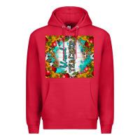 Cardinal blessed teacher tumbler Premium Hoodie - BundleAndBundleShop