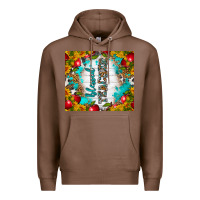 Chestnut blessed teacher tumbler Premium Hoodie - BundleAndBundleShop