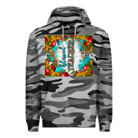 Slate Camo blessed teacher tumbler Premium Hoodie - BundleAndBundleShop
