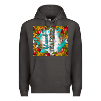 Smoke blessed teacher tumbler Premium Hoodie - BundleAndBundleShop
