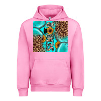 Fuchsia Pink senior 2022 Urban Hoodie - JahusDesignShop