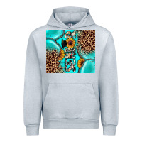 Heather Grey senior 2022 Urban Hoodie - JahusDesignShop