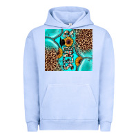 Pigment Grape Ice senior 2022 Urban Hoodie - JahusDesignShop