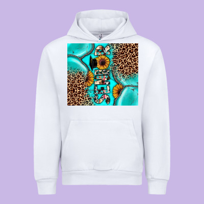 Senior 2022 Urban Hoodie Designed By Jahusdesignshop