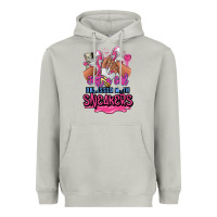 Moon Dust Just a girl obsessed with sneakers Heavyweight Hoodie - RanaPortraitStore