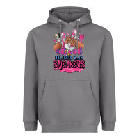 Storm Just a girl obsessed with sneakers Heavyweight Hoodie - RanaPortraitStore