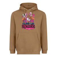 Toasted Coconut Just a girl obsessed with sneakers Heavyweight Hoodie - RanaPortraitStore