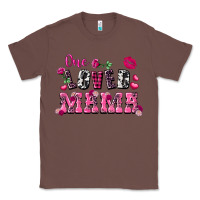 Chestnut one loved mama valentine's day Classic Tee - FaDigitalArtStudio