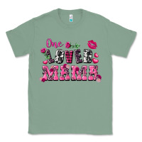 Sage one loved mama valentine's day Classic Tee - FaDigitalArtStudio