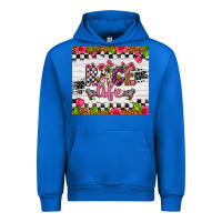 Cobalt race life tumbler Urban Hoodie - Artiststas