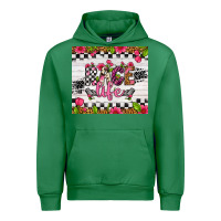 Emerald race life tumbler Urban Hoodie - Artiststas