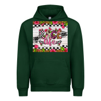 Forest Green race life tumbler Urban Hoodie - Artiststas