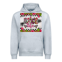 Heather Grey race life tumbler Urban Hoodie - Artiststas