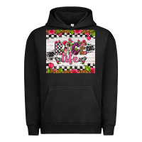 Pigment Black race life tumbler Urban Hoodie - Artiststas