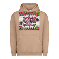 Pigment Burro race life tumbler Urban Hoodie - Artiststas