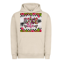 Pigment French Oak race life tumbler Urban Hoodie - Artiststas