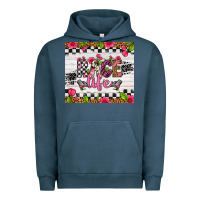 Pigment Midnight Navy race life tumbler Urban Hoodie - Artiststas