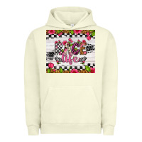 Pigment Pistachio race life tumbler Urban Hoodie - Artiststas