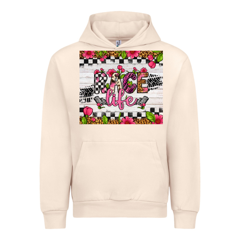Race Life Tumbler Urban Hoodie by Artiststas | Teevron