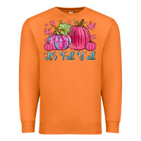 Carrot it s fall y all Premium Sweatshirt - Zillion Design Studio