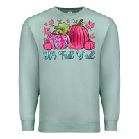 Seafoam it s fall y all Premium Sweatshirt - Zillion Design Studio