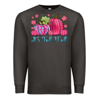 Smoke it s fall y all Premium Sweatshirt - Zillion Design Studio