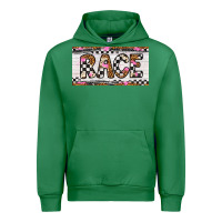 Emerald race license plate Urban Hoodie - Artiststas