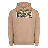 Pigment Burro race license plate Urban Hoodie - Artiststas