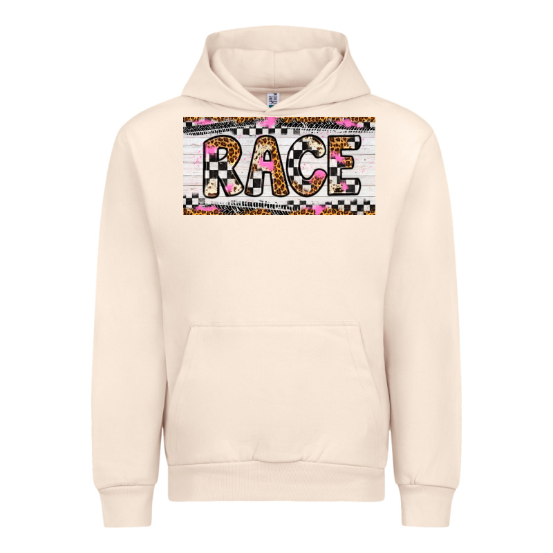 Race License Plate Urban Hoodie by Artiststas | Teevron