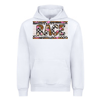 White race license plate Urban Hoodie - Artiststas