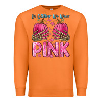 Carrot in october we wear pink Premium Sweatshirt - Zillion Design Studio