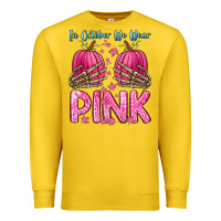 Lemon in october we wear pink Premium Sweatshirt - Zillion Design Studio
