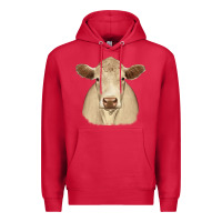 Cardinal charolais Premium Hoodie - JahusDesignShop
